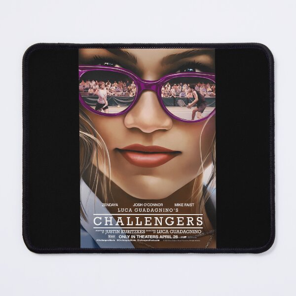 Item preview, Challengers Movie Poster designed and sold by GlennNMendez.