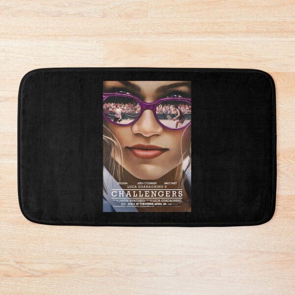 Item preview, Challengers Movie Poster designed and sold by GlennNMendez.