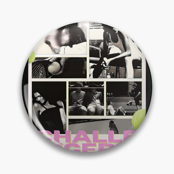 Item preview, Challengers Poster Print designed and sold by GlennNMendez.