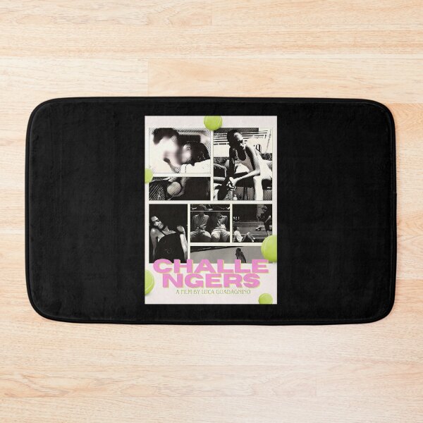 Item preview, Challengers Poster Print designed and sold by GlennNMendez.