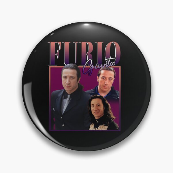 Item preview, Furio Sopranos Homage Vintage  designed and sold by FeestMia.