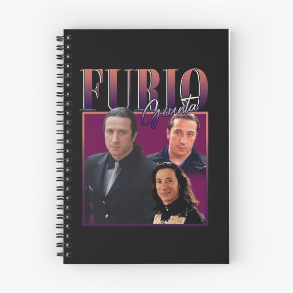 Item preview, Furio Sopranos Homage Vintage  designed and sold by FeestMia.
