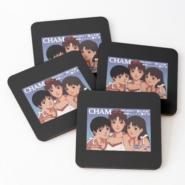 Item preview, Cham Poster From Perfect Blue designed and sold by GlennNMendez.