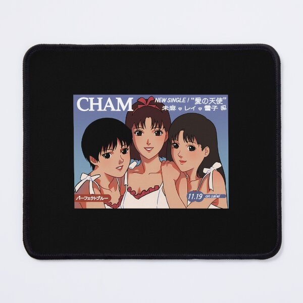 Item preview, Cham Poster From Perfect Blue designed and sold by GlennNMendez.