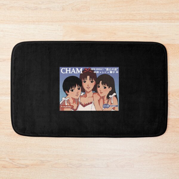 Item preview, Cham Poster From Perfect Blue designed and sold by GlennNMendez.