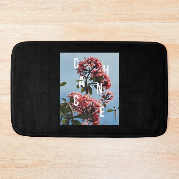 Item preview, Chance The Rapper - Diseño de camiseta floral designed and sold by GlennNMendez.