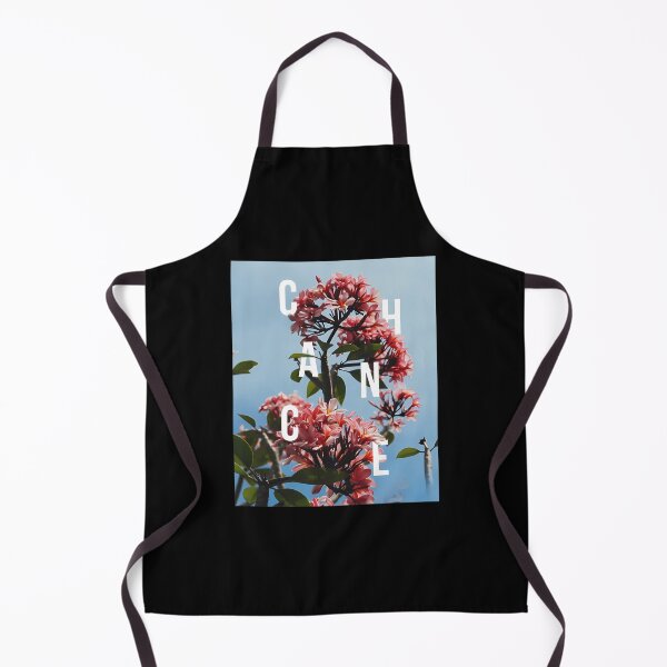 Item preview, Chance The Rapper - Diseño de camiseta floral designed and sold by GlennNMendez.