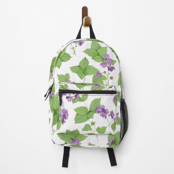 Item preview, Purple Flowers designed and sold by CoolPixels.