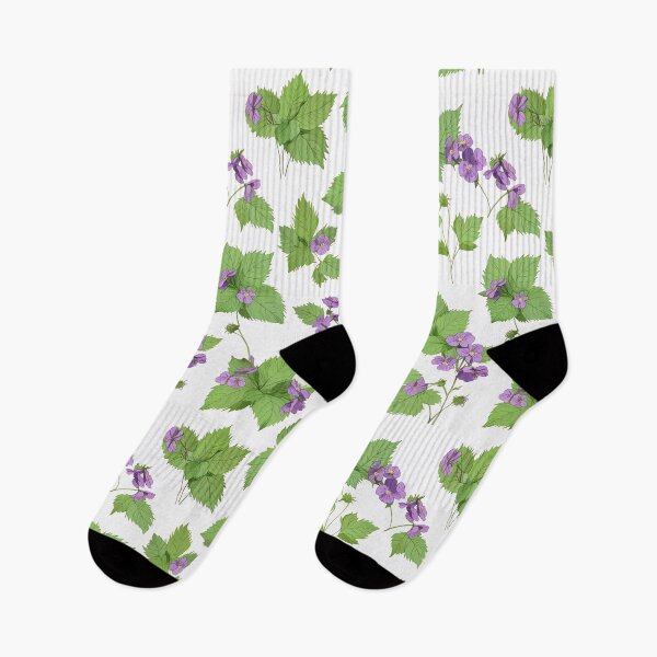 Item preview, Purple Flowers designed and sold by CoolPixels.