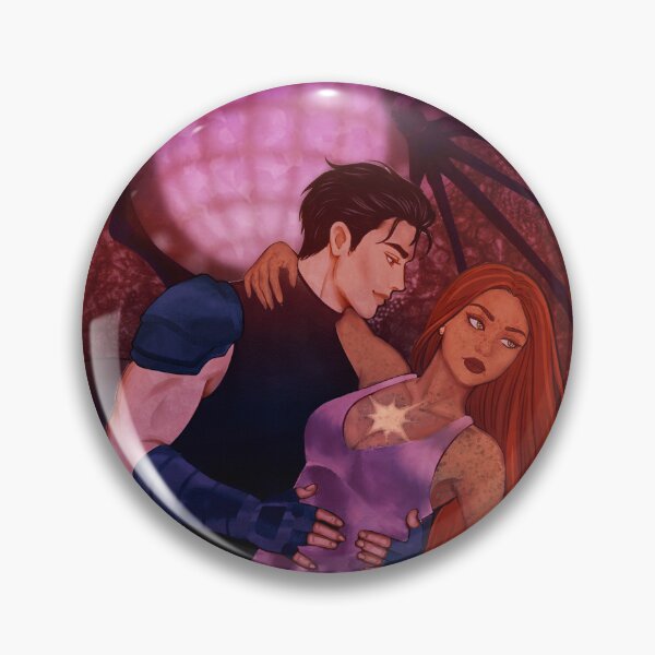 Item preview, Bryceriel Dancing at the Club (Bryce/Azriel) designed and sold by Library-Of-Em.