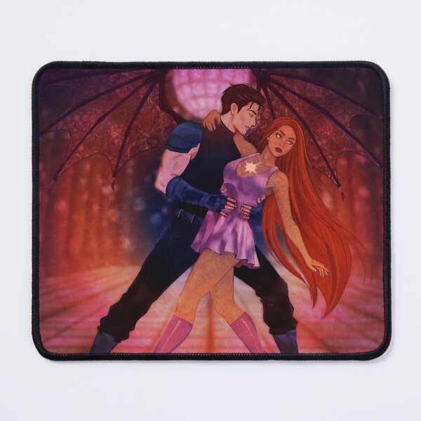 Item preview, Bryceriel Dancing at the Club (Bryce/Azriel) designed and sold by Library-Of-Em.
