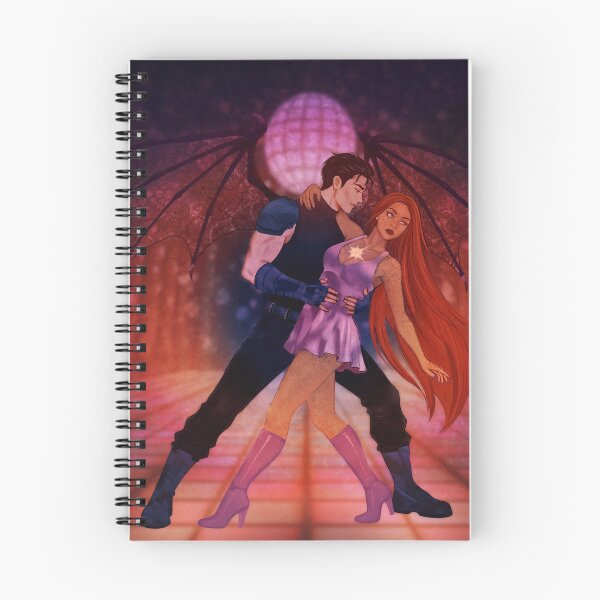 Item preview, Bryceriel Dancing at the Club (Bryce/Azriel) designed and sold by Library-Of-Em.