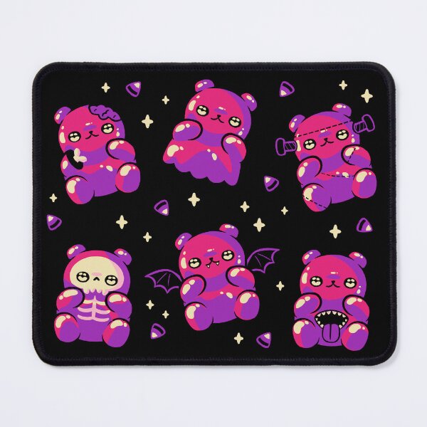 Item preview, Halloween Gummy Bears designed and sold by xMorfina.