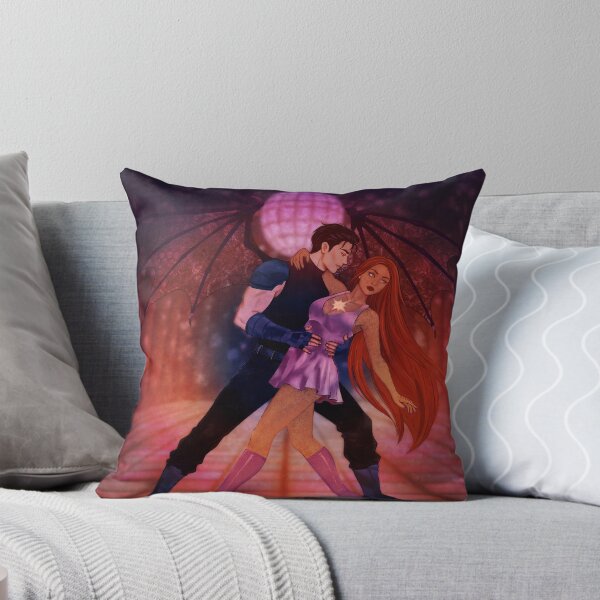 Item preview, Bryceriel Dancing at the Club (Bryce/Azriel) designed and sold by Library-Of-Em.