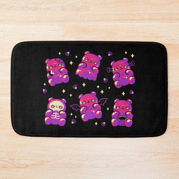 Item preview, Halloween Gummy Bears designed and sold by xMorfina.