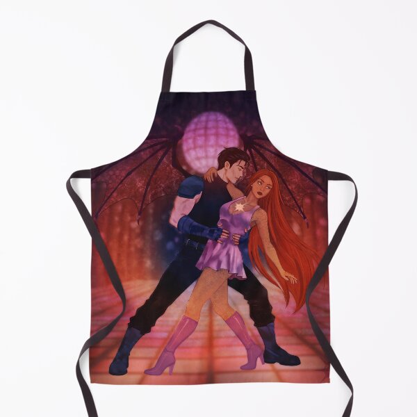 Item preview, Bryceriel Dancing at the Club (Bryce/Azriel) designed and sold by Library-Of-Em.