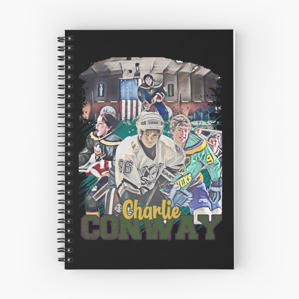 Item preview, Charlie Conway designed and sold by GlennNMendez.