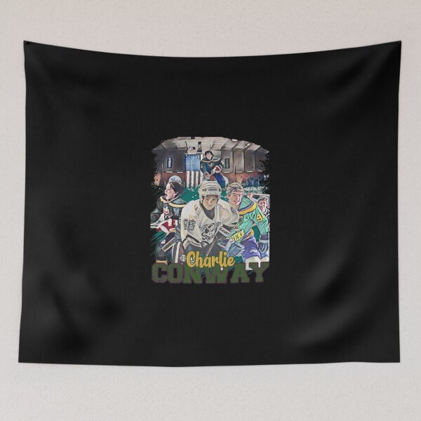 Item preview, Charlie Conway designed and sold by GlennNMendez.