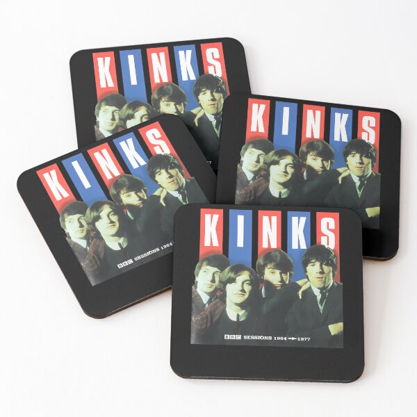 Item preview, Who Co.me Danci.ng The Kinks  designed and sold by AlfredBoncoeur.