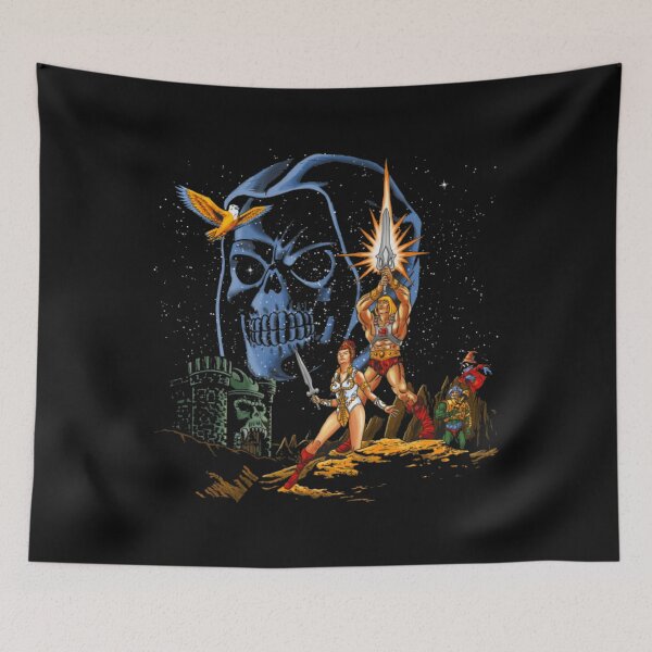 Item preview,  Grayskull Wars designed and sold by GeneAdams5.