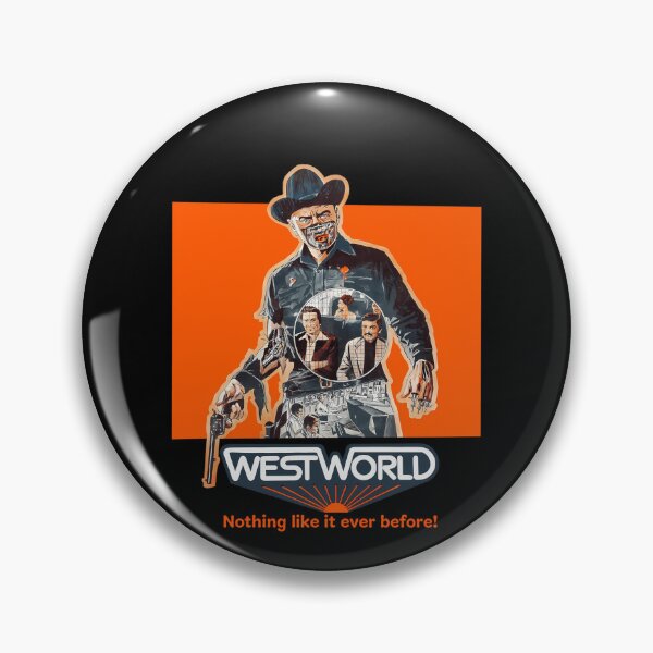Item preview, Westworld ORANGE  designed and sold by DanaSmith5.