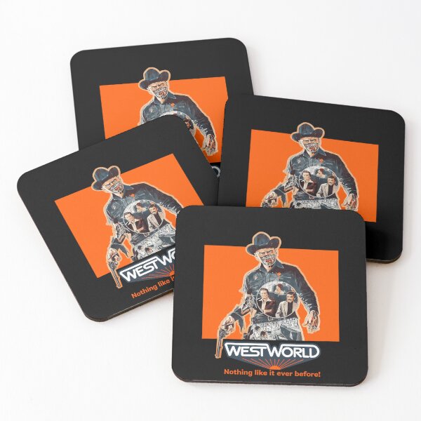 Item preview, Westworld ORANGE  designed and sold by DanaSmith5.
