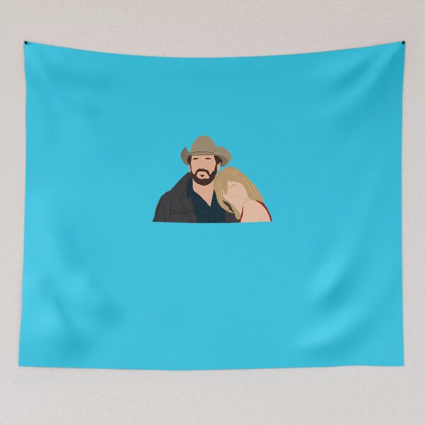 Item preview, Beth-And-Rip designed and sold by AntonioRRodrigu.
