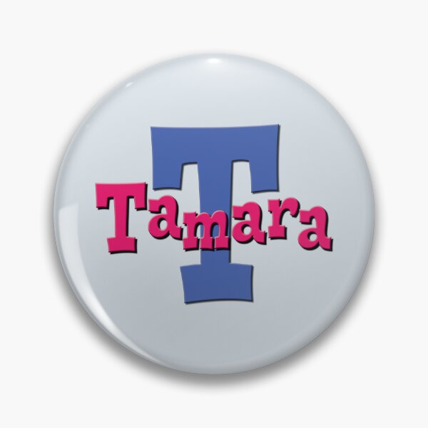 Item preview, T is for Tamara, Girl’s and Woman's Name and Initial  designed and sold by CharlottePlaceArt.