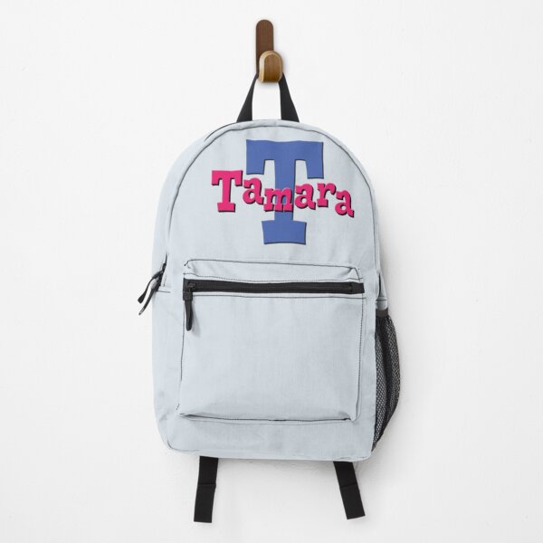 Item preview, T is for Tamara, Girl’s and Woman's Name and Initial designed and sold by CharlottePlaceArt.