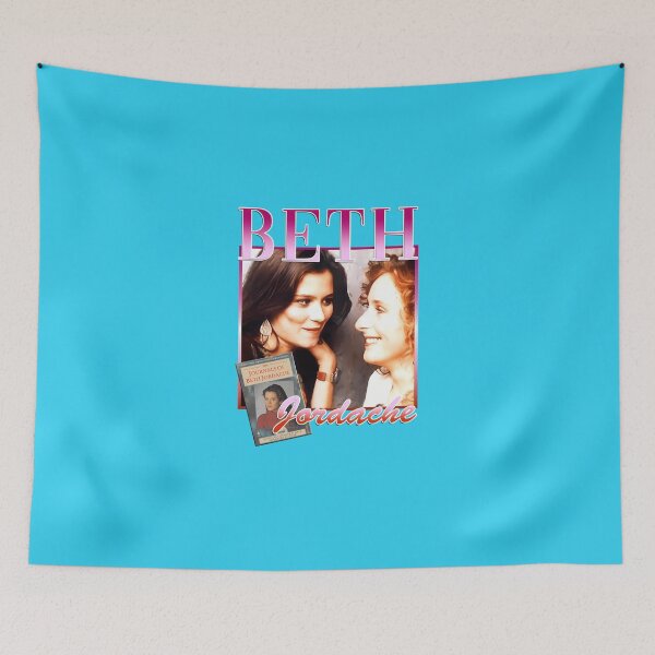 Item preview, Beth-Jordache-Brookside-Tee designed and sold by AntonioRRodrigu.