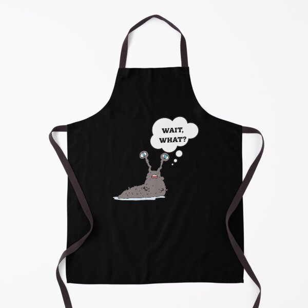 Item preview, Wait, What? Banana Slug designed and sold by carpoa.
