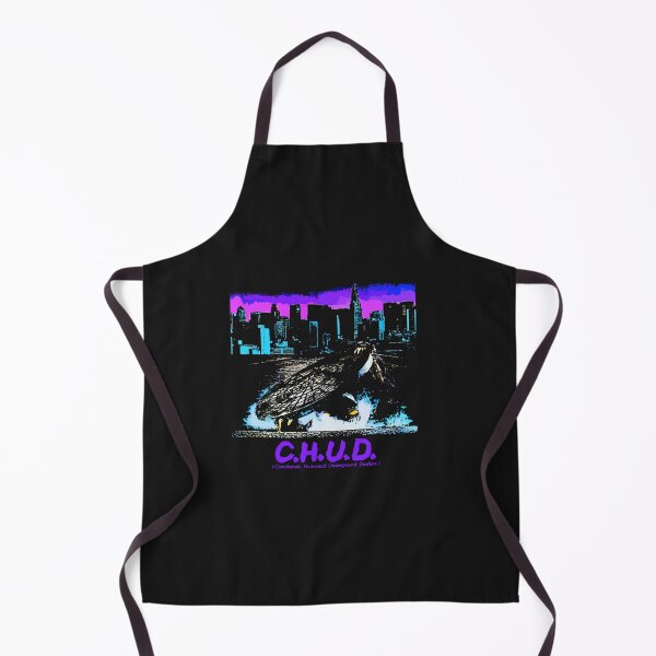 Item preview, C.H.U.D 1984 Bizarre Horror Thriller Movie vintage designed and sold by FeestMia.