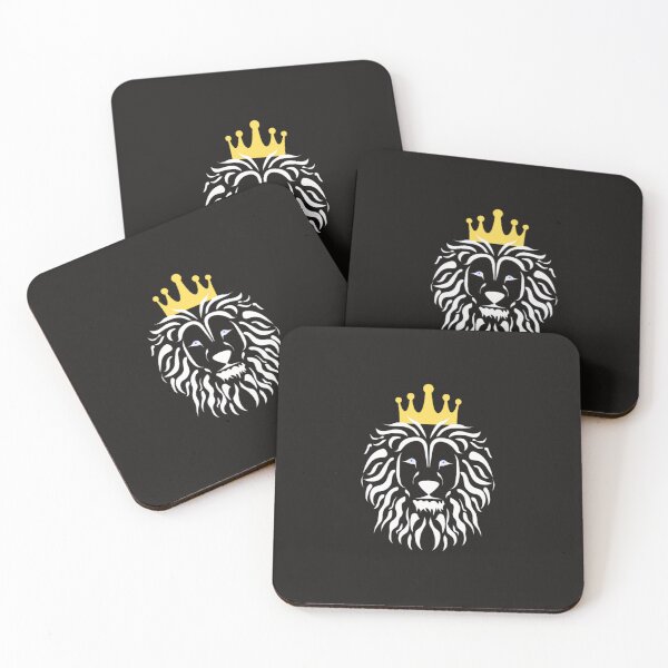 Item preview, Lion With Crown for men and boys designed and sold by FforFlying1802.