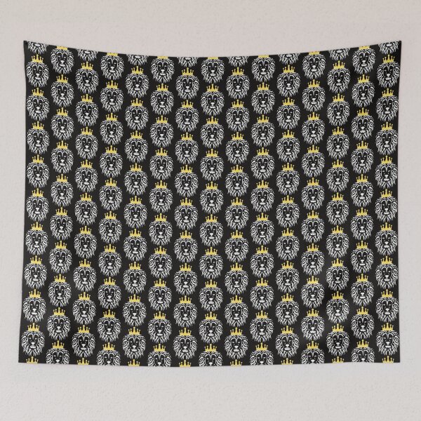 Item preview, Lion With Crown for men and boys designed and sold by FforFlying1802.