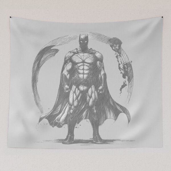 Item preview, Superhero designed and sold by bear-from-city.