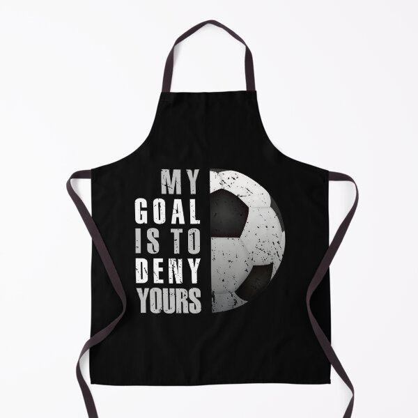 Item preview, My Goal Is To Deny Yours Soccer Goalie designed and sold by spezrnywtk73.