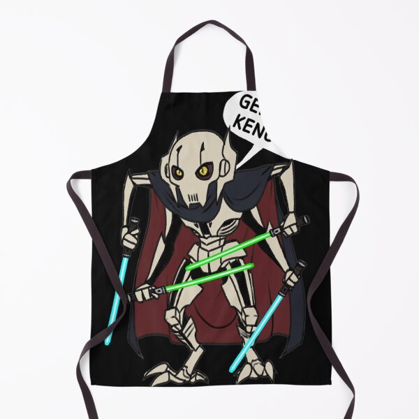 Item preview, General Kenobi Active designed and sold by GeneAdams5.