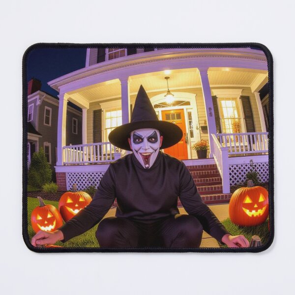 Item preview, Joker Welcoming Halloween Classical designed and sold by Sam-DesignMart.