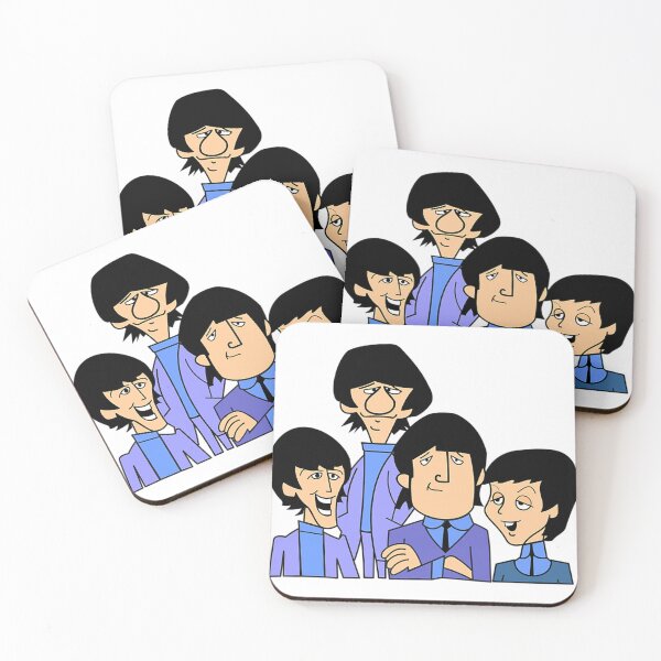 Item preview, The Beattles Cartoon designed and sold by Frankhnson5.