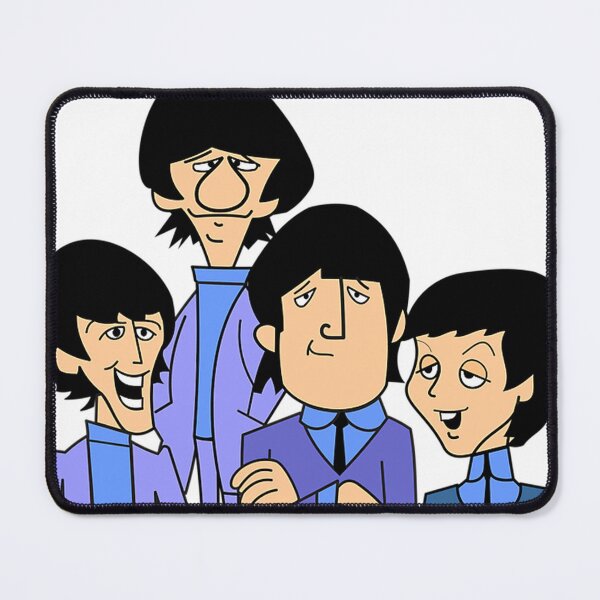 Item preview, The Beattles Cartoon designed and sold by Frankhnson5.