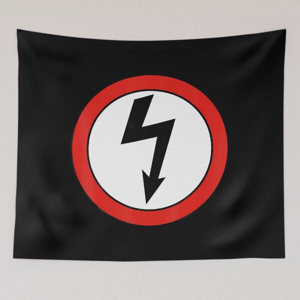 Aperçu de l'œuvre Antichrist Superstar Satanic Industrial Groupe de rock industriel créée et vendue par CoffeeAttack.