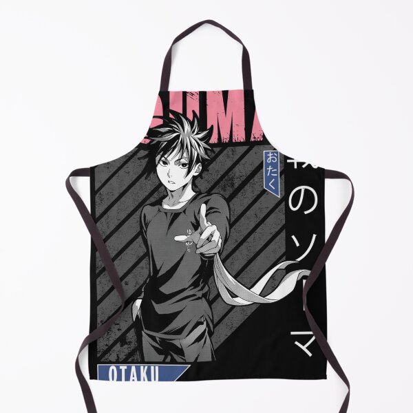 Item preview, Souma Yukihira Active designed and sold by GeneAdams5.