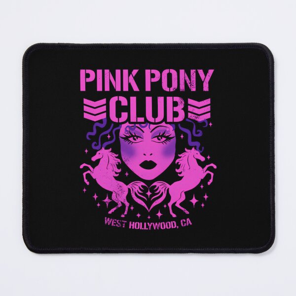 Item preview, 11 Pink Pony Bullet Club designed and sold by TheresaHocken.