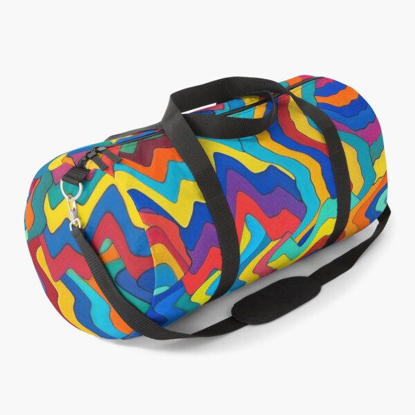 Item preview, Colors dance in waves designed and sold by Sigtrix.