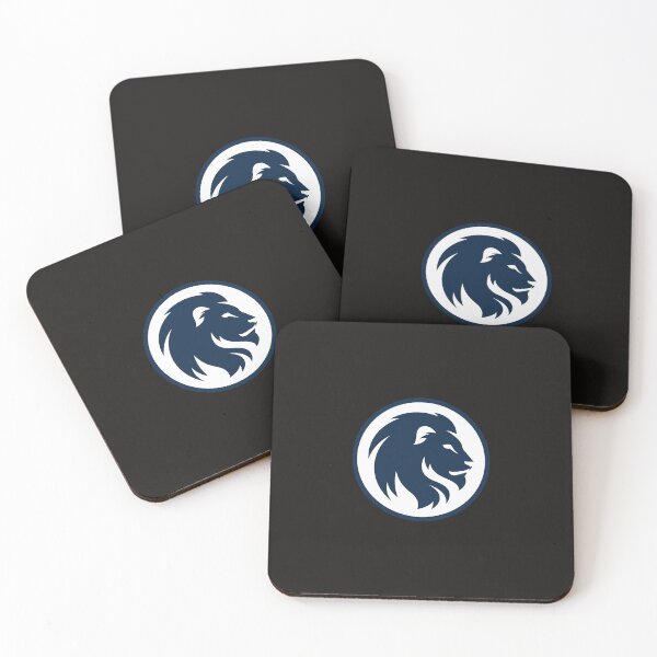 Item preview, Lions texas blue designed and sold by FforFlying1802.