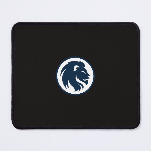 Item preview, Lions texas blue designed and sold by FforFlying1802.