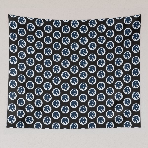 Item preview, Lions texas blue designed and sold by FforFlying1802.