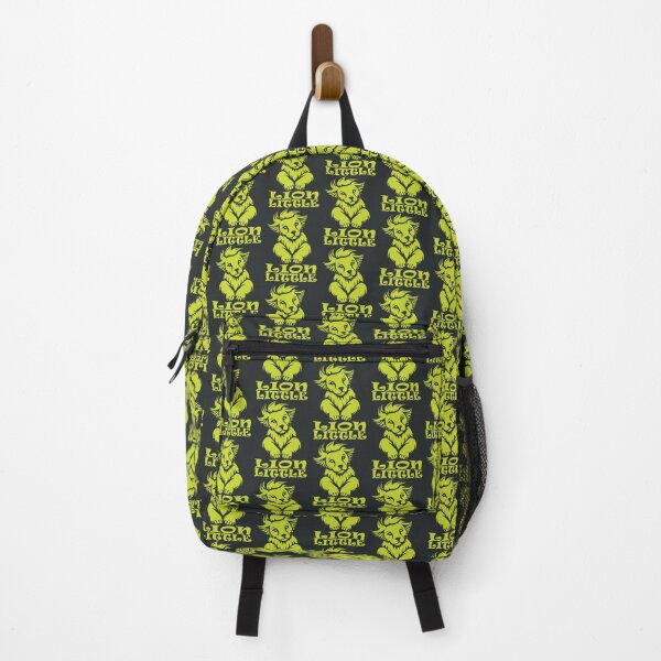 Item preview, Little Lion - Neon Yellow designed and sold by FforFlying1802.