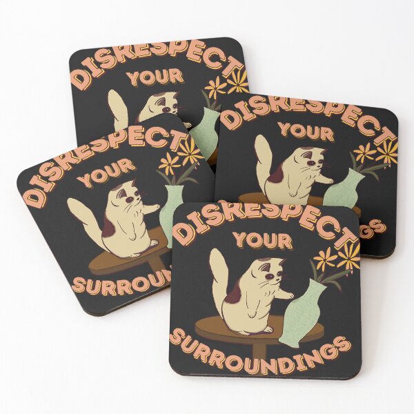 Item preview, Disrespect Your Surroundings designed and sold by Frankhnson5.