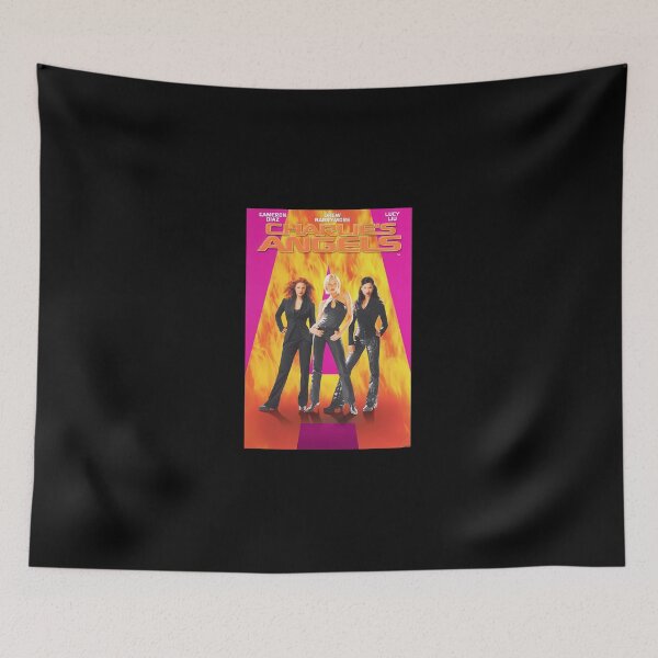 Item preview, Charlies Angels Poster designed and sold by DannyJHonak.